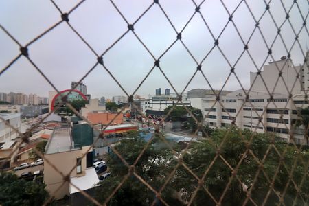 Apartamento à venda com 156m², 3 quartos e 3 vagasVaranda gourmet Vista 