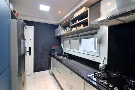 Apartamento à venda com 156m², 3 quartos e 3 vagasCozinha 