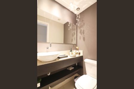 Apartamento à venda com 156m², 3 quartos e 3 vagasLavabo 