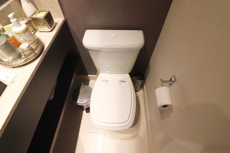 Apartamento à venda com 156m², 3 quartos e 3 vagasLavabo 