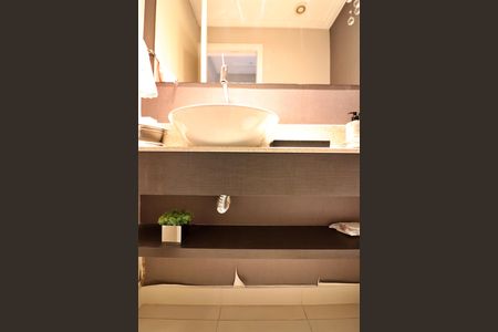 Apartamento à venda com 156m², 3 quartos e 3 vagasLavabo 