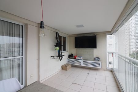 Apartamento à venda com 156m², 3 quartos e 3 vagasVaranda gourmet