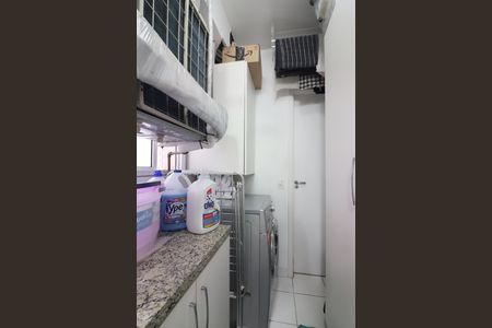 Apartamento à venda com 156m², 3 quartos e 3 vagasÁrea de Serviço