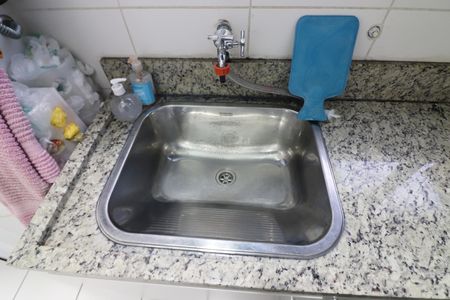 Apartamento à venda com 156m², 3 quartos e 3 vagasÁrea de Serviço