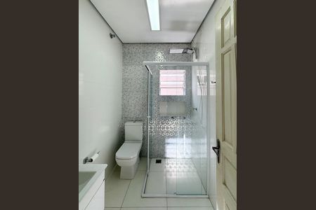 Casa à venda com 154m², 2 quartos e 1 vaga Casa à venda com 154m², 2 quartos e 1 vagaBanheiro Social 1