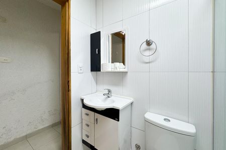 Casa à venda com 154m², 2 quartos e 1 vaga Casa à venda com 154m², 2 quartos e 1 vagaBanheiro Social 2