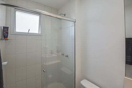 Apartamento para alugar com 104m², 2 quartos e 2 vagas Apartamento para alugar com 104m², 2 quartos e 2 vagasBanheiro