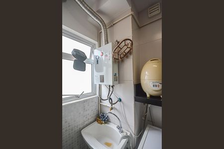 Apartamento para alugar com 104m², 2 quartos e 2 vagas Apartamento para alugar com 104m², 2 quartos e 2 vagasÁrea de Serviço