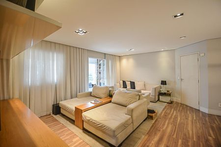 Apartamento para alugar com 104m², 2 quartos e 2 vagas Apartamento para alugar com 104m², 2 quartos e 2 vagasSala