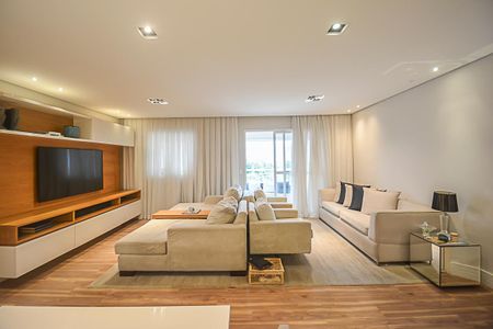 Sala de apartamento para alugar com 2 quartos, 104m² em Centro, São Bernardo do Campo