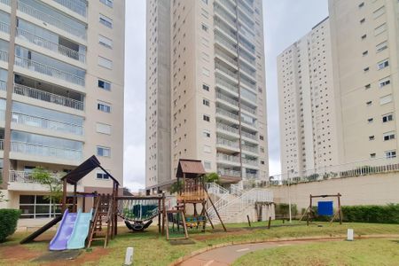Apartamento para alugar com 104m², 2 quartos e 2 vagas Apartamento para alugar com 104m², 2 quartos e 2 vagasÁrea comum - Playground