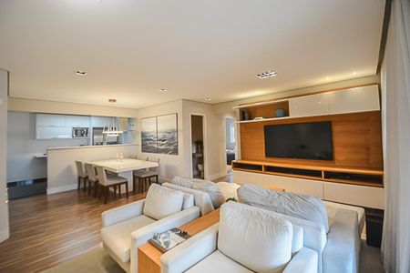 Sala de apartamento para alugar com 2 quartos, 104m² em Centro, São Bernardo do Campo