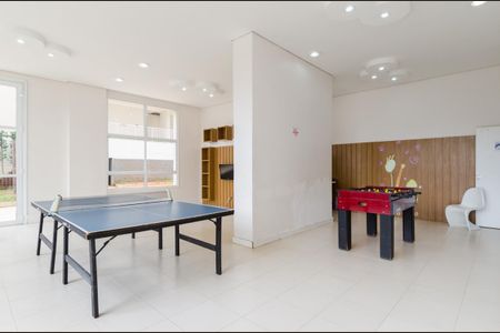 Apartamento para alugar com 104m², 2 quartos e 2 vagas Apartamento para alugar com 104m², 2 quartos e 2 vagasSalão de jogos