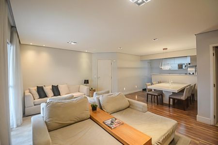 Apartamento para alugar com 104m², 2 quartos e 2 vagas Apartamento para alugar com 104m², 2 quartos e 2 vagasSala