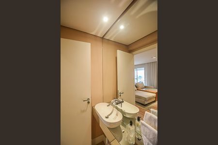 Apartamento para alugar com 104m², 2 quartos e 2 vagas Apartamento para alugar com 104m², 2 quartos e 2 vagasLavabo