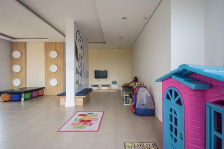 Apartamento para alugar com 104m², 2 quartos e 2 vagas Apartamento para alugar com 104m², 2 quartos e 2 vagasBrinquedoteca
