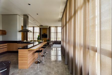 Apartamento para alugar com 104m², 2 quartos e 2 vagas Apartamento para alugar com 104m², 2 quartos e 2 vagasÁrea comum - Salão de festas