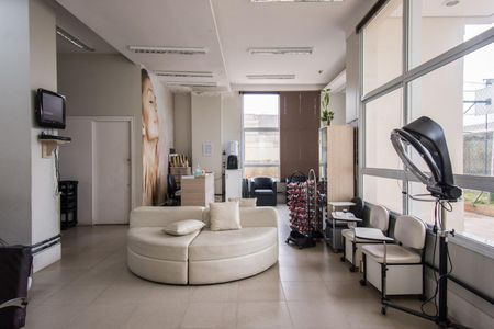 Apartamento para alugar com 104m², 2 quartos e 2 vagas Apartamento para alugar com 104m², 2 quartos e 2 vagasSalão de Beleza