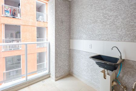 Apartamento para alugar com 52m², 2 quartos e 1 vaga