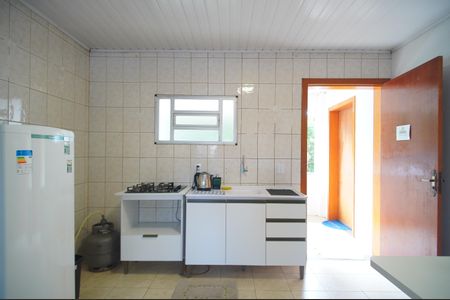 Studio para alugar com 35m², 1 quarto e 1 vagaCozinha