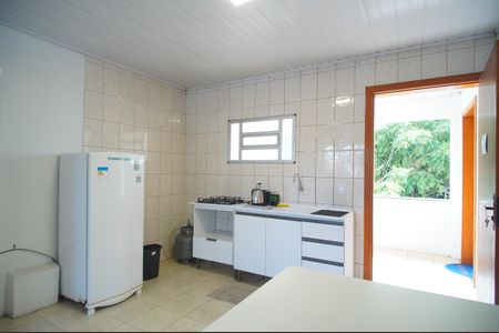 Studio para alugar com 35m², 1 quarto e 1 vagaCozinha