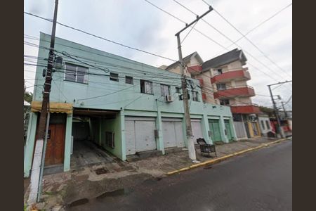 Studio para alugar com 35m², 1 quarto e 1 vaga Studio para alugar com 35m², 1 quarto e 1 vagaFachada