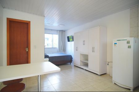 Studio para alugar com 35m², 1 quarto e 1 vagaSala/Quarto