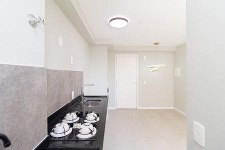 Apartamento para alugar com 28m², 1 quarto e 1 vaga Apartamento para alugar com 28m², 1 quarto e 1 vagaSala/Cozinha