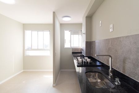 Apartamento para alugar com 28m², 1 quarto e 1 vaga Apartamento para alugar com 28m², 1 quarto e 1 vagaSala/Cozinha