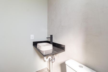 Apartamento para alugar com 28m², 1 quarto e 1 vaga Apartamento para alugar com 28m², 1 quarto e 1 vagaBanheiro