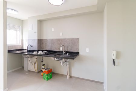 Apartamento para alugar com 28m², 1 quarto e 1 vaga Apartamento para alugar com 28m², 1 quarto e 1 vagaSala/Cozinha