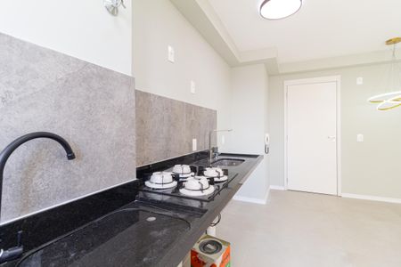 Apartamento para alugar com 28m², 1 quarto e 1 vaga Apartamento para alugar com 28m², 1 quarto e 1 vagaSala/Cozinha