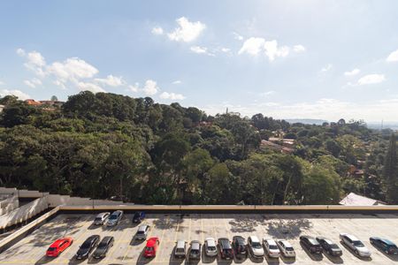 Apartamento para alugar com 28m², 1 quarto e 1 vaga Apartamento para alugar com 28m², 1 quarto e 1 vagaVista