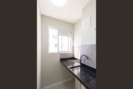 Apartamento para alugar com 28m², 1 quarto e 1 vaga Apartamento para alugar com 28m², 1 quarto e 1 vagaSala/Cozinha