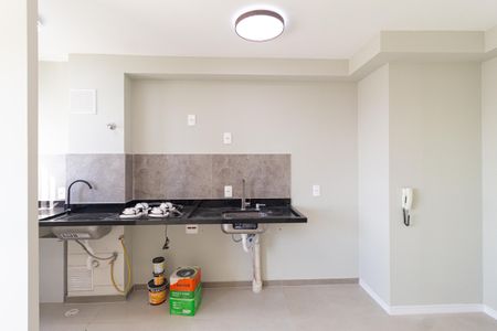 Apartamento para alugar com 28m², 1 quarto e 1 vaga Apartamento para alugar com 28m², 1 quarto e 1 vagaSala/Cozinha