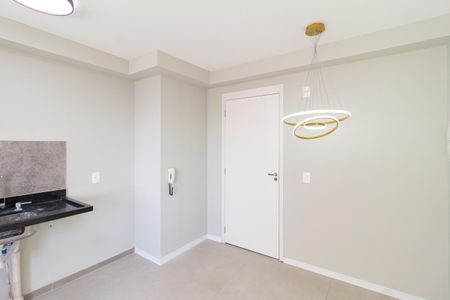 Apartamento para alugar com 28m², 1 quarto e 1 vaga Apartamento para alugar com 28m², 1 quarto e 1 vagaSala/Cozinha