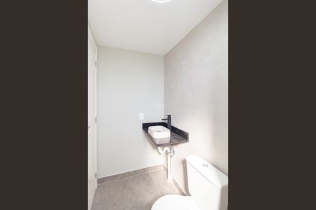 Apartamento para alugar com 28m², 1 quarto e 1 vaga Apartamento para alugar com 28m², 1 quarto e 1 vagaBanheiro