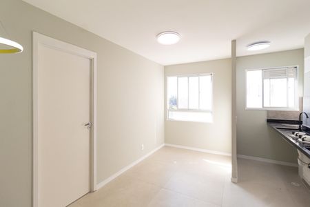 Apartamento para alugar com 28m², 1 quarto e 1 vaga Apartamento para alugar com 28m², 1 quarto e 1 vagaSala/Cozinha