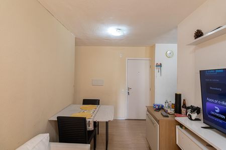 Apartamento à venda com 40m², 2 quartos e sem vaga Apartamento à venda com 40m², 2 quartos e sem vagaSala