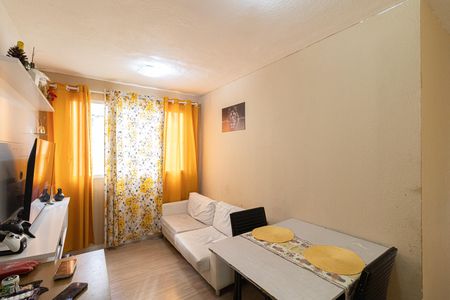 Apartamento à venda com 40m², 2 quartos e sem vaga Apartamento à venda com 40m², 2 quartos e sem vagaSala