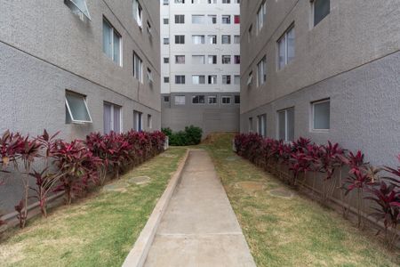 Apartamento à venda com 40m², 2 quartos e sem vaga Apartamento à venda com 40m², 2 quartos e sem vagaÁrea Comum