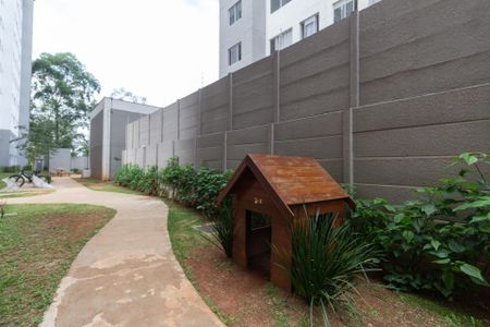 Apartamento à venda com 40m², 2 quartos e sem vaga Apartamento à venda com 40m², 2 quartos e sem vagaÁrea Comum
