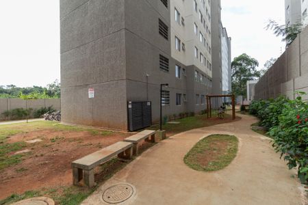 Apartamento à venda com 40m², 2 quartos e sem vaga Apartamento à venda com 40m², 2 quartos e sem vagaÁrea Comum