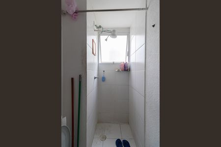 Apartamento à venda com 40m², 2 quartos e sem vaga Apartamento à venda com 40m², 2 quartos e sem vagaBanheiro