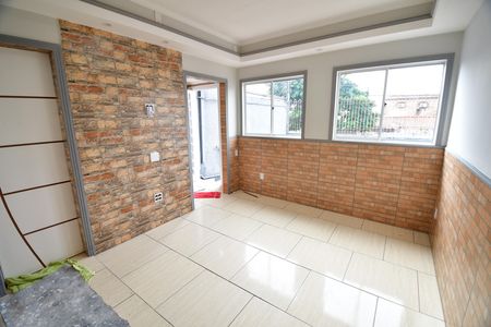 Sala de casa para alugar com 2 quartos, 70m² em Vila Miguel Vicente Cury, Campinas