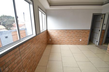 Sala de casa para alugar com 2 quartos, 70m² em Vila Miguel Vicente Cury, Campinas