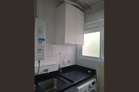 Apartamento à venda com 70m², 2 quartos e 2 vagas Apartamento à venda com 70m², 2 quartos e 2 vagasCozinha