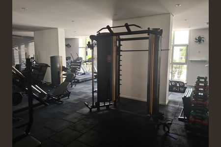 Apartamento à venda com 70m², 2 quartos e 2 vagas Apartamento à venda com 70m², 2 quartos e 2 vagasAcademia