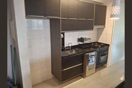 Apartamento à venda com 70m², 2 quartos e 2 vagas Apartamento à venda com 70m², 2 quartos e 2 vagasCozinha