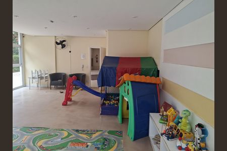 Apartamento à venda com 70m², 2 quartos e 2 vagas Apartamento à venda com 70m², 2 quartos e 2 vagasBrinquedoteca